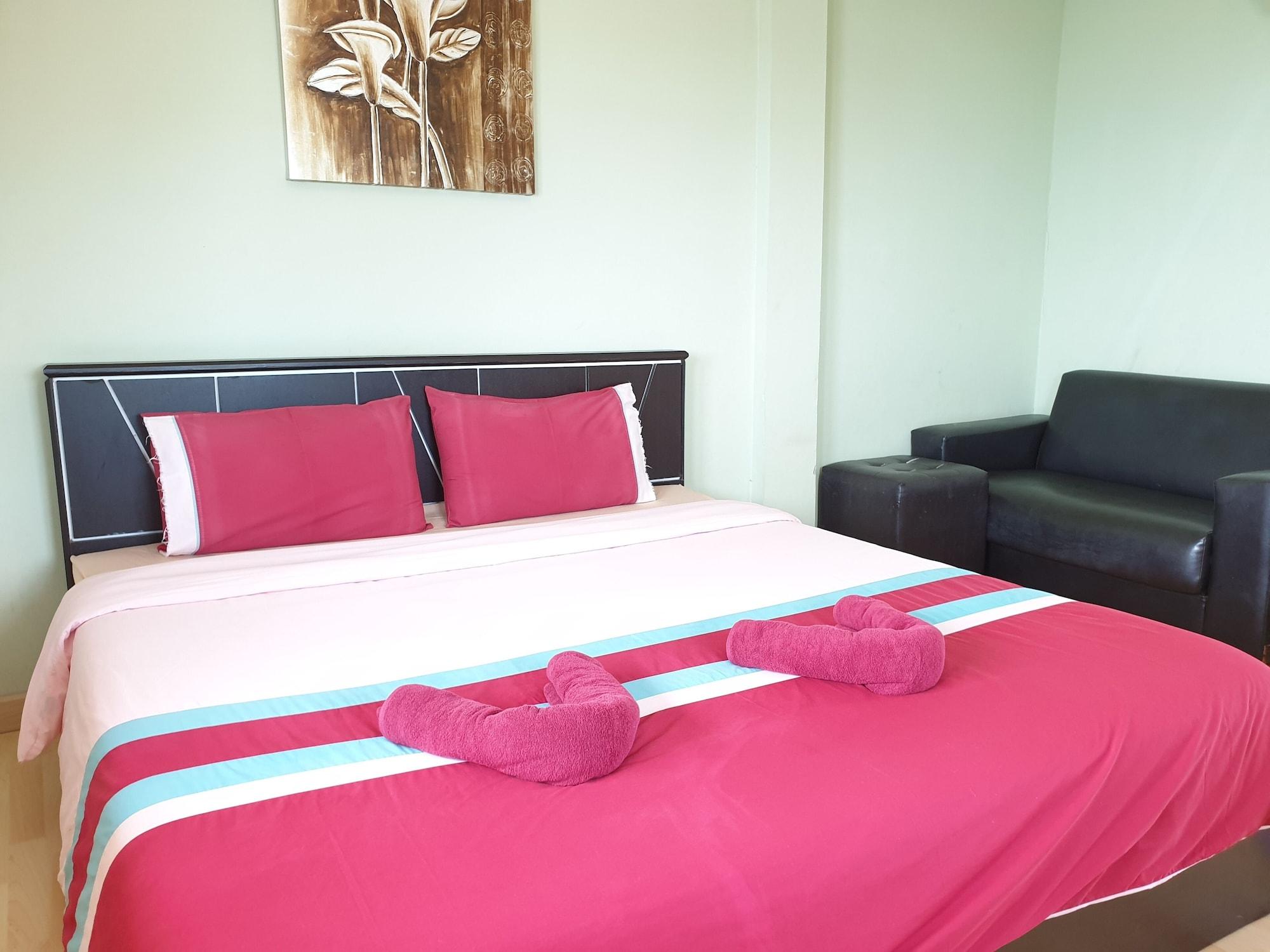 Sea Beach Koh Larn 2 Ngoại thất bức ảnh