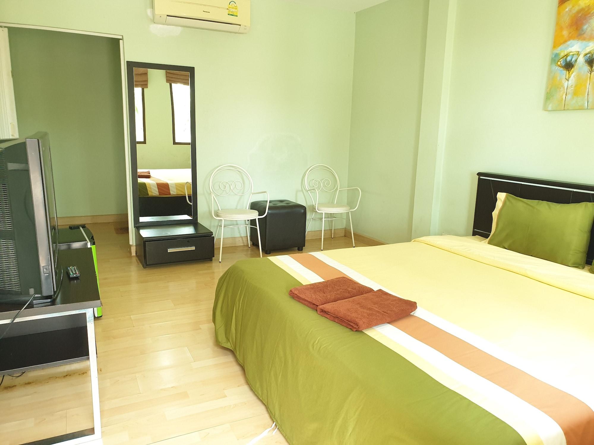 Sea Beach Koh Larn 2 Ngoại thất bức ảnh