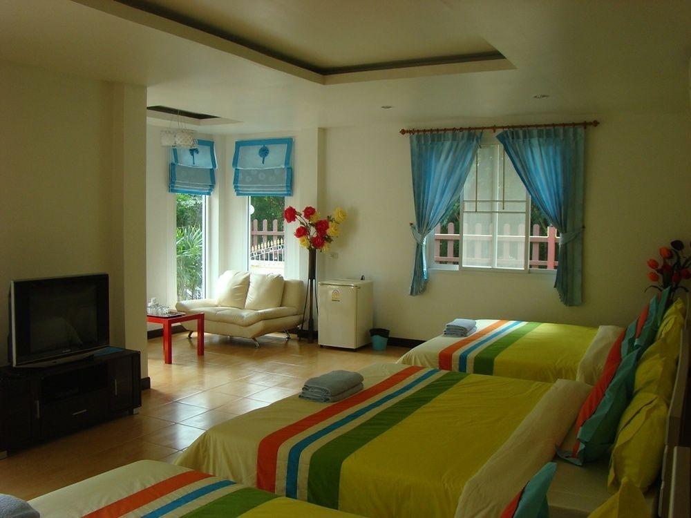 Sea Beach Koh Larn 2 Ngoại thất bức ảnh